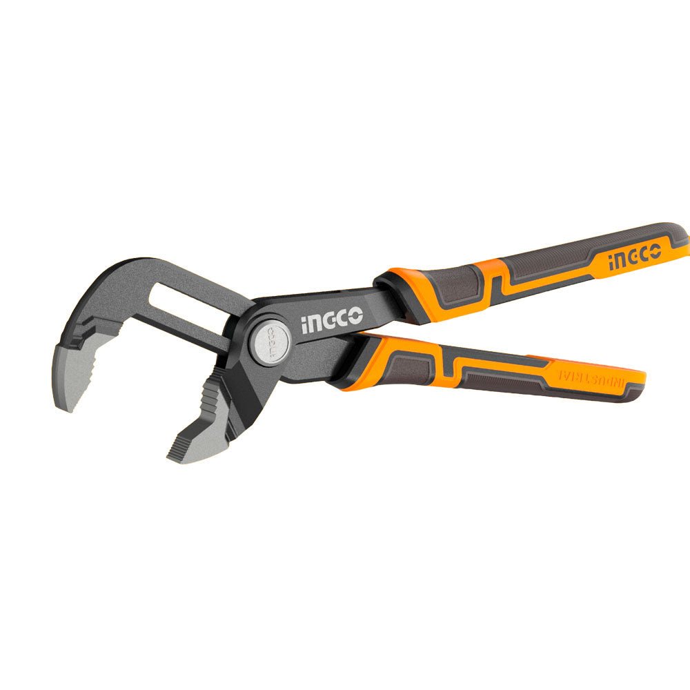 Alicate Pico de Loro INGCO 10" Alicate Ajustable HPP38258 - MARKEMSTORE - Alicates