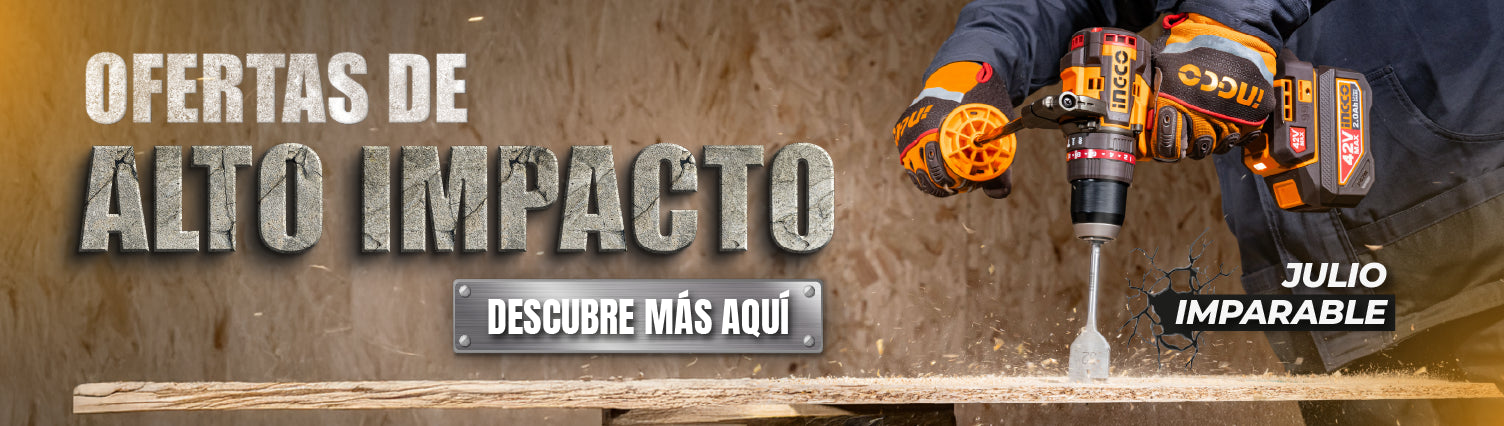 Herramientas eléctricas e inalámbricas en descuento - MARKEMSTORE
