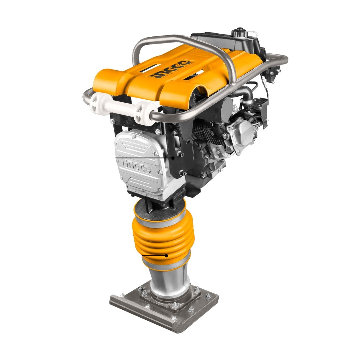 Apisonadora A Gasolina Motor Honda 5,5Hp INGCO Grt75-1 - MARKEMSTORE - Herramientas a Gasolina