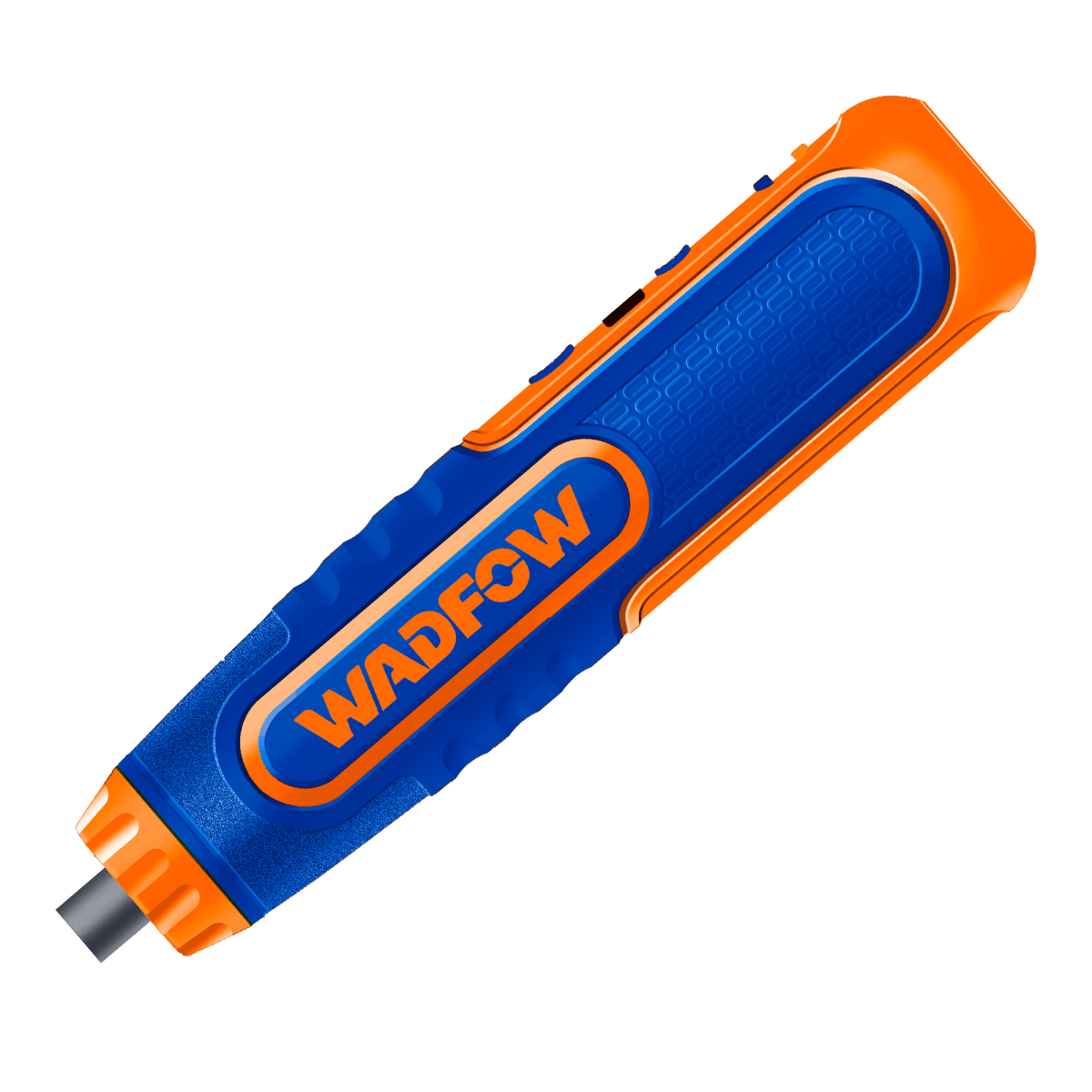 Atornillador 4V M1/4 260Rpm Con Jgo 8Ptas Crv WADFOW WCV4435 - MARKEMSTORE - 