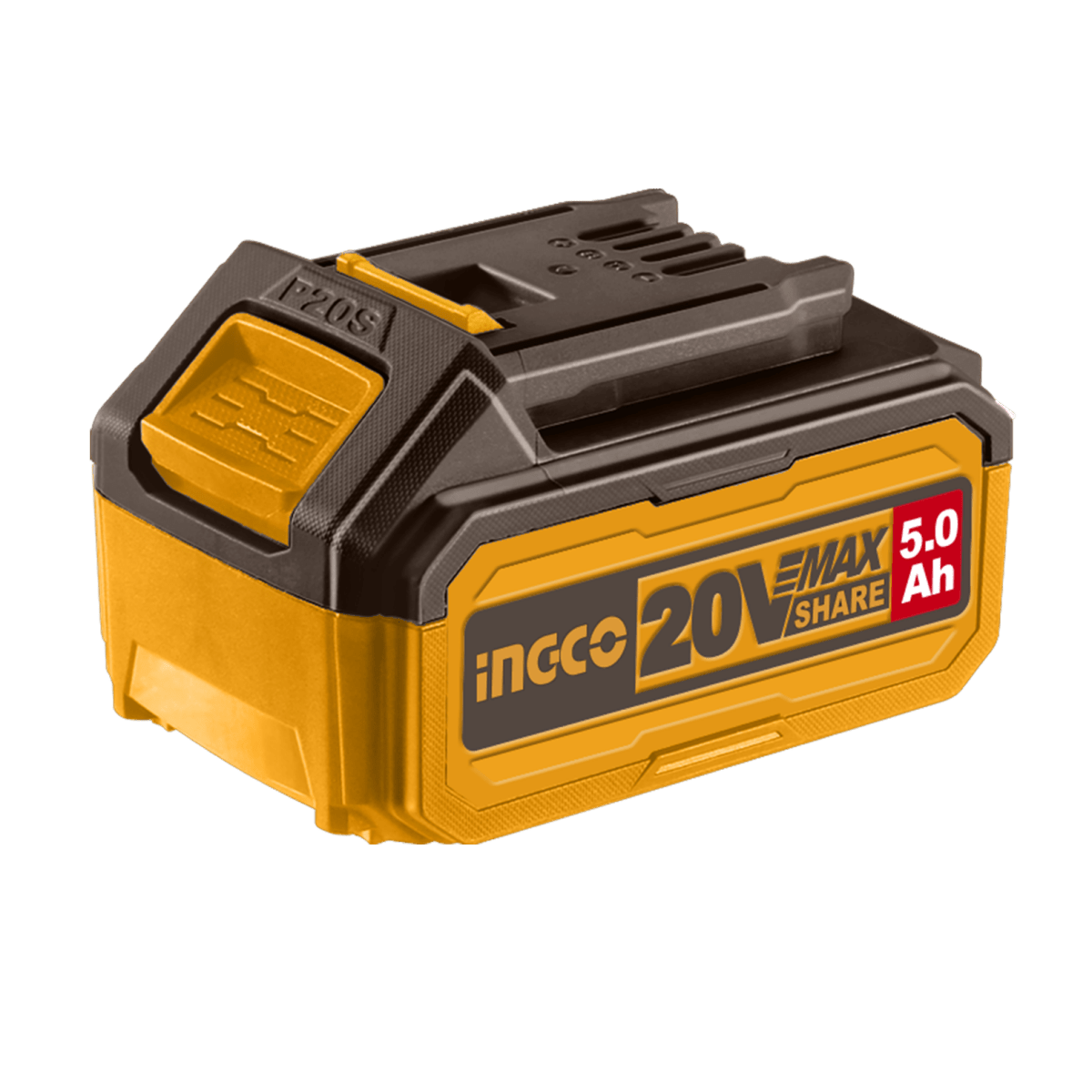 Bateria Ion Litio 20V 5,0Ah Fbli20031 - MARKEMSTORE - Baterías