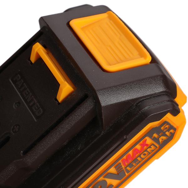 Bateria Ionlitio 12V 1,5Ah Ingco FBLI12151 - MARKEMSTORE - Baterías y Cargadores