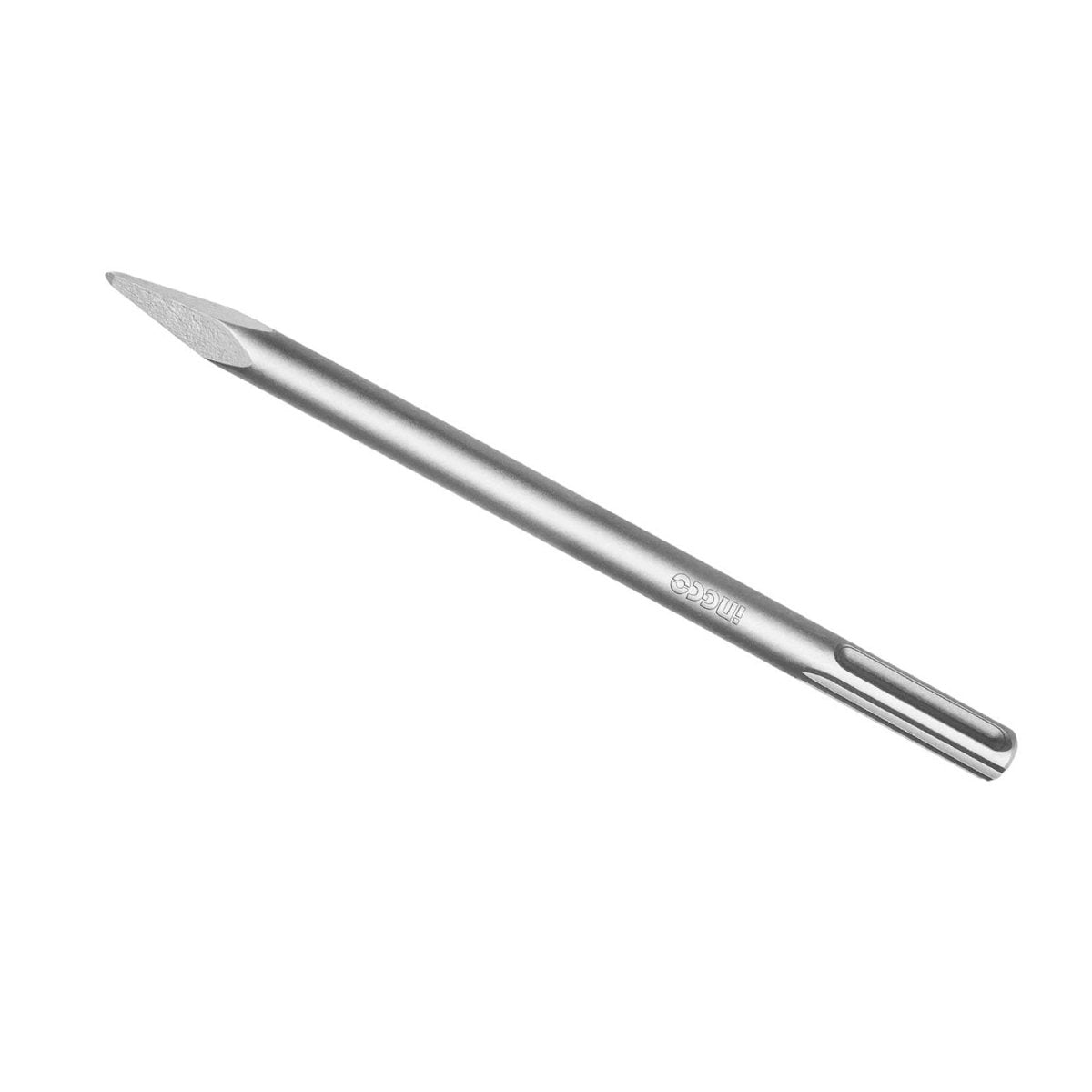 Cincel Sds Max De Punta 18X300Mm Ingco DBC0212801 - MARKEMSTORE - Rotomartillos