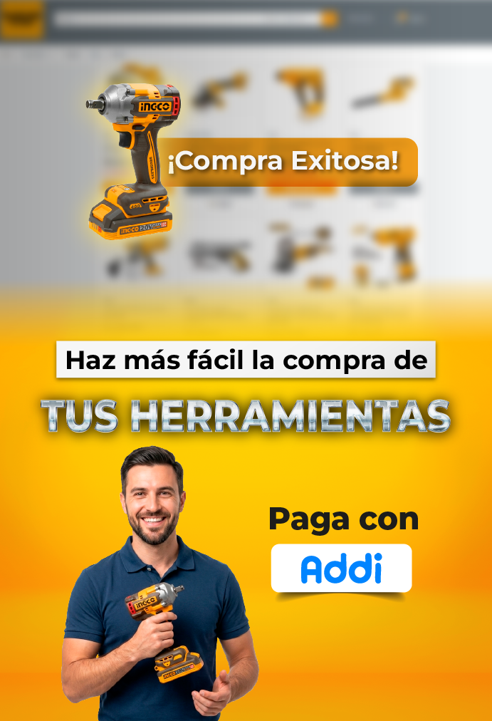 Herramientas a Crédito con Addi  -MARKEM STORE