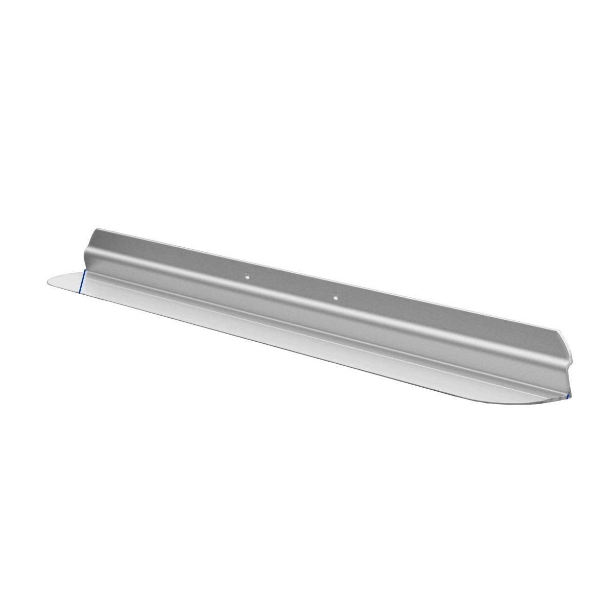 Cuchilla Aluminio Para Regla De Nivelación Para Concreto 1,88Mts Wadfow Wsfp1A188 - MARKEMSTORE -