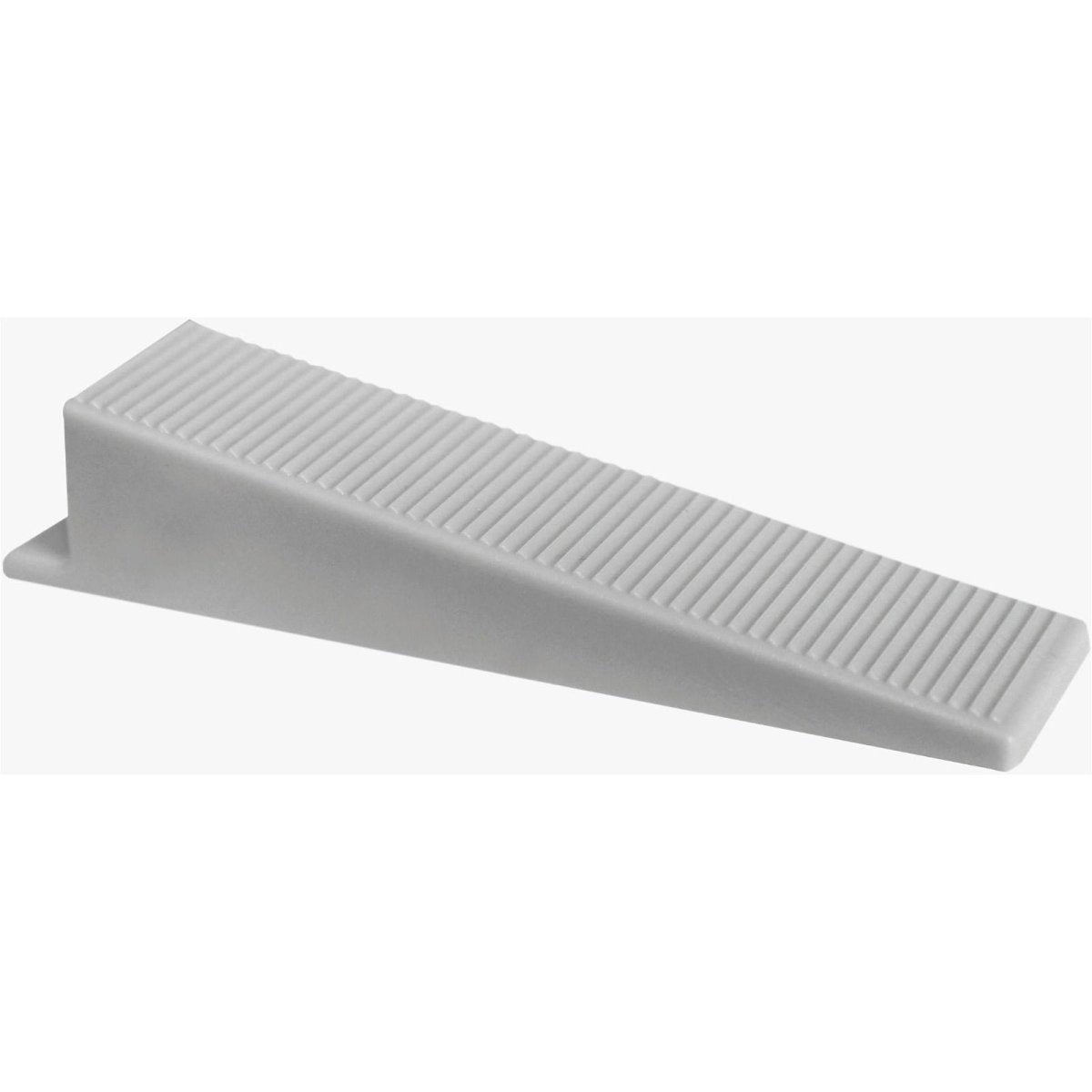 Cuña Para Nivelar Eco Gris Bolsa por 50 Unds CORTAG REF. 61410 - MARKEMSTORE - Ferreteria
