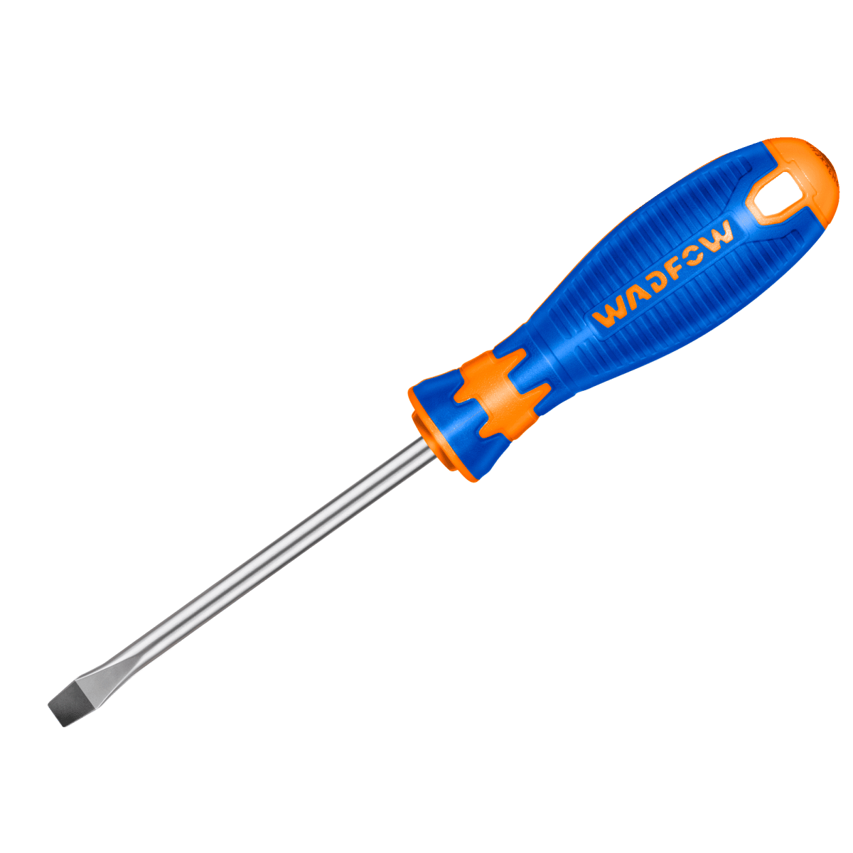 Destornillador Pala 3X75 Crv Agarre Suave WADFOW WSD1233 - MARKEMSTORE - Destornilladores y Juegos