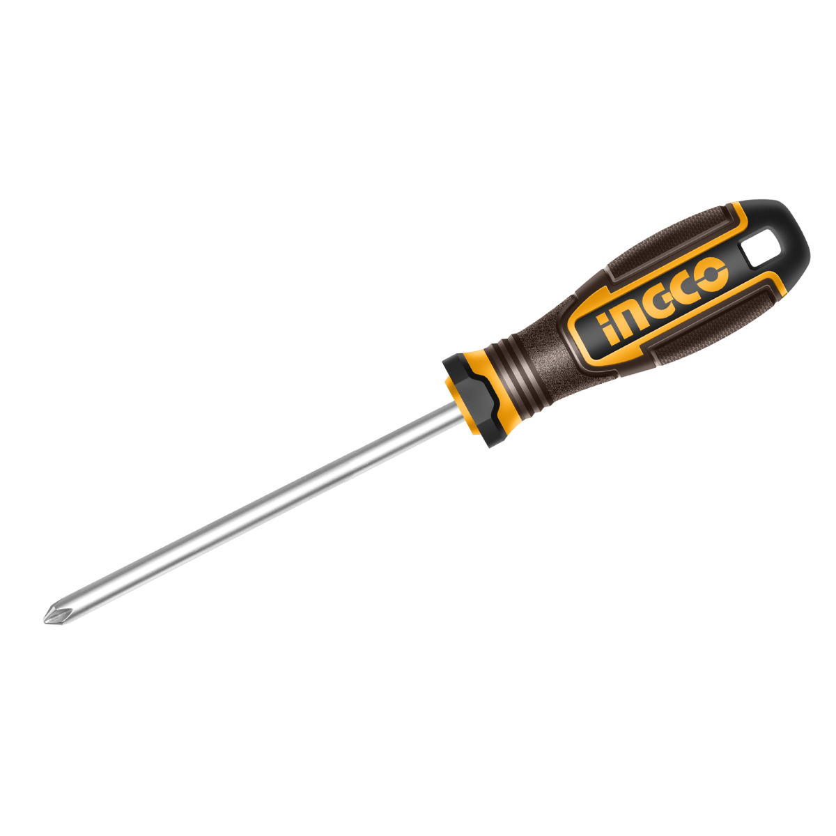 Destornillador Phillips 6X150Mm INGCO HSDPH2150 - MARKEMSTORE - 