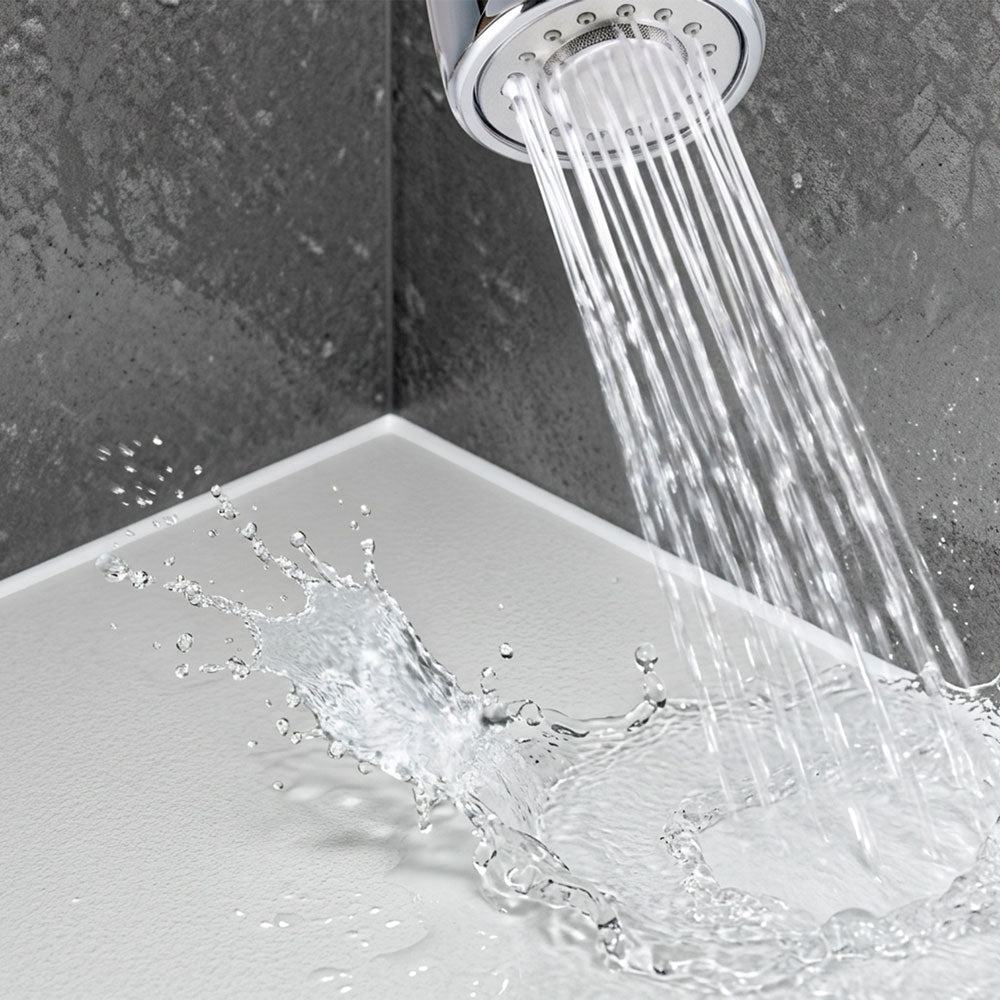 Ducha Bidet WADFOW Set para Inodoro Manguera 1.2m WSHS2502 - MARKEMSTORE - 