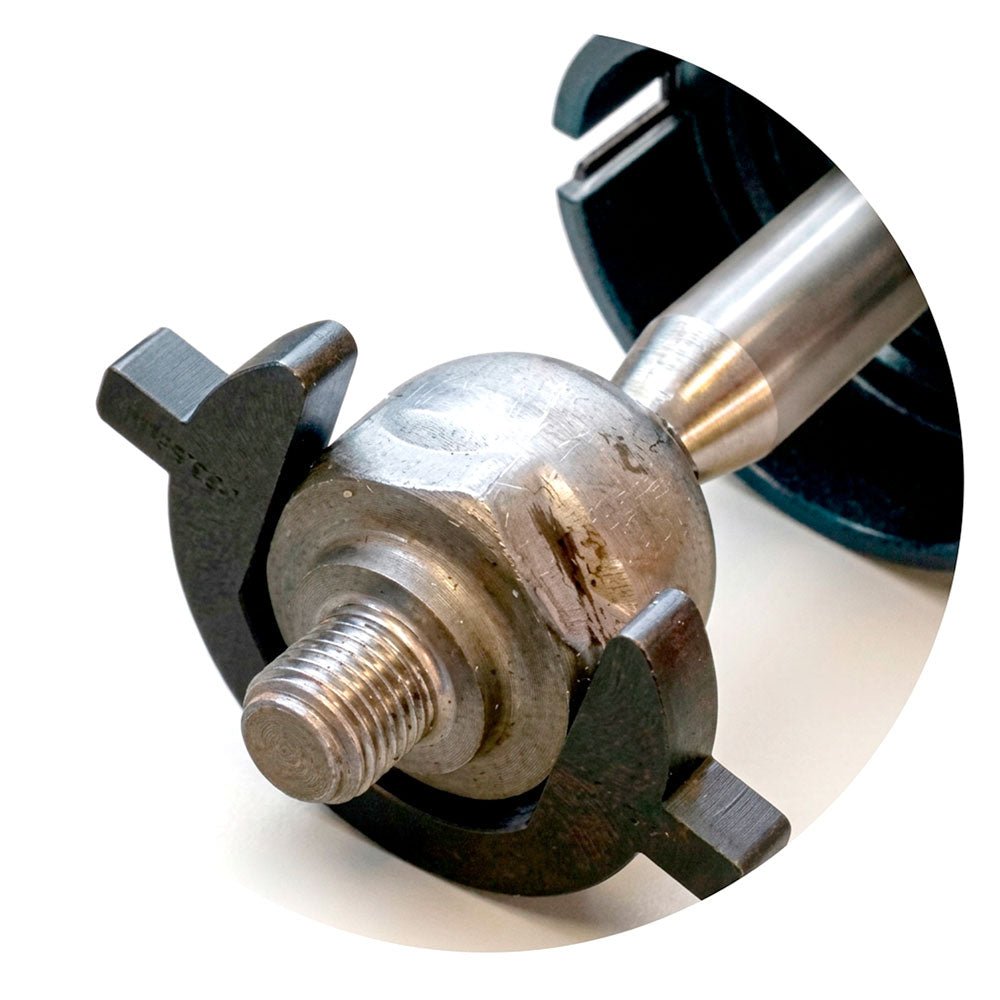 Extractor de Rótula Axial WADFOW 13 Piezas Dirección Automotriz WGP6D13 - MARKEMSTORE - 