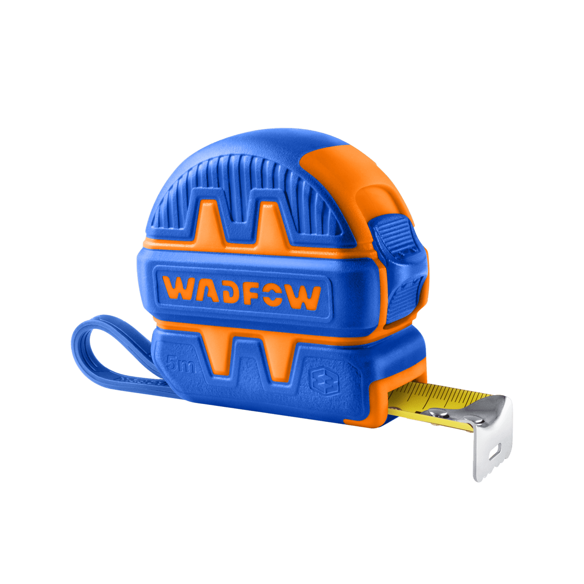 Flexómetro 5Mx19Mm 1 Botón Mts/Pulg Wmt1220 - MARKEMSTORE -