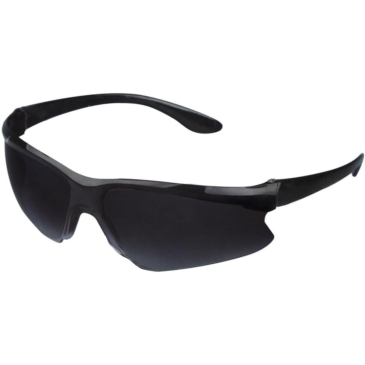 Gafas De Seguridad Policarbonato Oscuro #8 Ingco HSG06 - MARKEMSTORE - Gafas