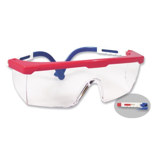 Gafas de Seguridad Unilente Claro Policarbonato 11889020 - MARKEMSTORE - Gafas