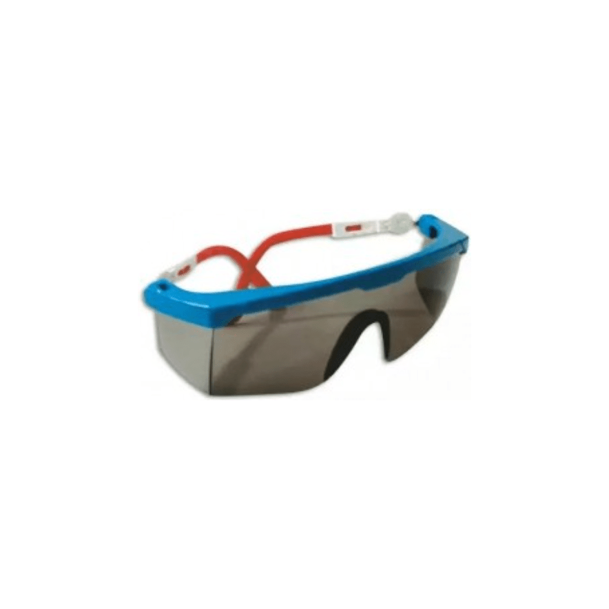 Gafas de Seguridad Unilente Policarbonato Gris 11885117 - MARKEMSTORE - Gafas
