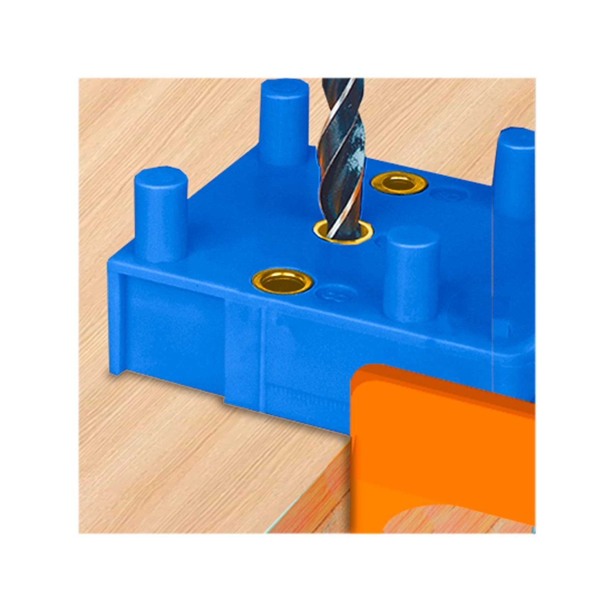 Guia Para Brocas Con Tope De Profundidad Wadfow WCP5103 - MARKEMSTORE - Accesorios para Taladro