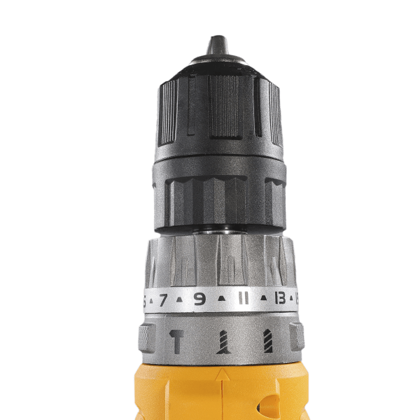 INGCO TALADRO M3/8 12V 20NM IMPACTO +2 BATERIAS CIDLI12206 - MARKEMSTORE - Taladro