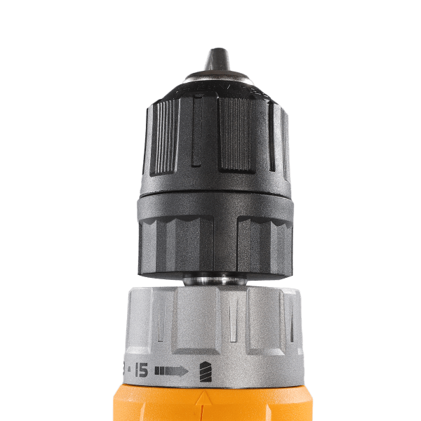 INGCO TALADRO M3/8 12V 20NM ROTACION 2 BATERIAS Y CARGADOR CDLI12206 - MARKEMSTORE - Taladro