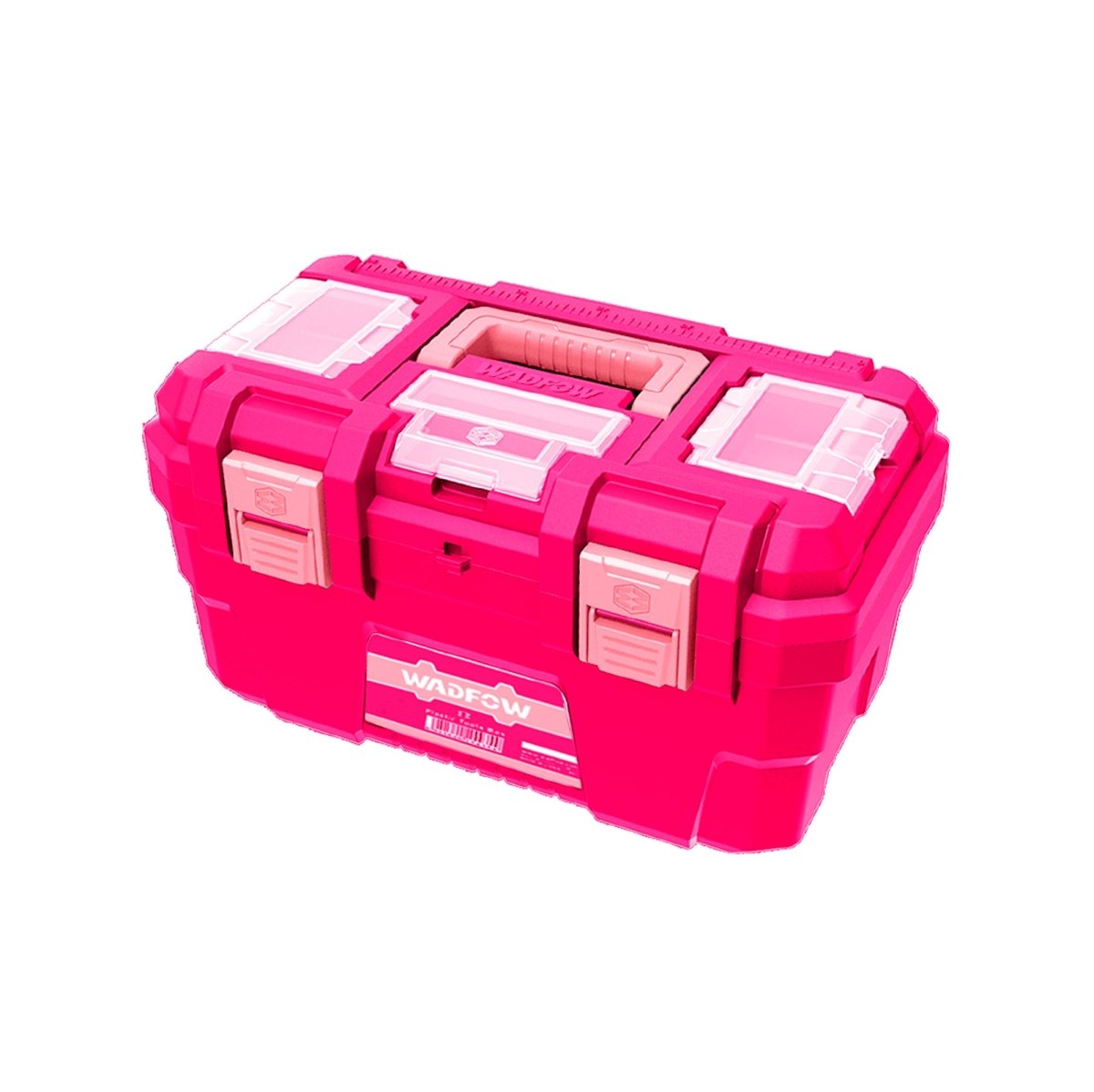Juego de Herramientas WADFOW 89 Piezas Rosado WHS3B89 - MARKEMSTORE - Juegos de Herramientas