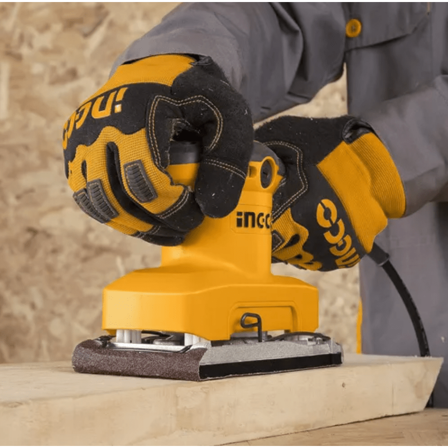 Lijadora De Acabado 320w 12000rpm INGCO UFS3208 - MARKEMSTORE - Lijadoras