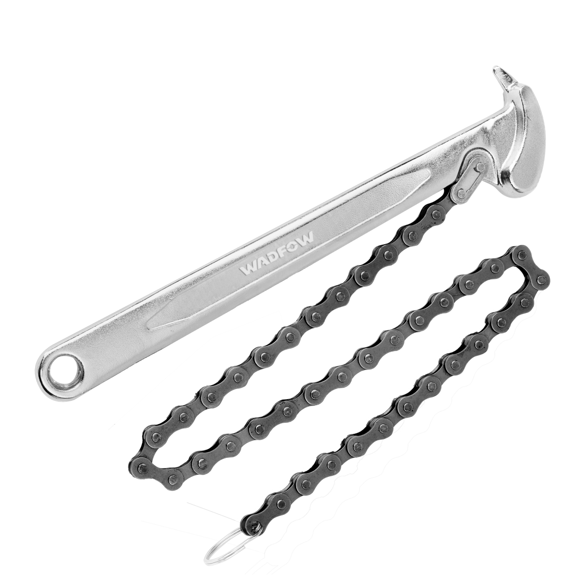 Llave Cadena 9" Prensado 60 - 150mm Long 520mm WADFOW REF. WAW1309 - MARKEMSTORE - 