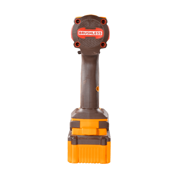 Llave De Impacto M1/2 20V 550Nm 2500Rpm Brushless INGCO Uciwli2055 - MARKEMSTORE - Llave de Impacto