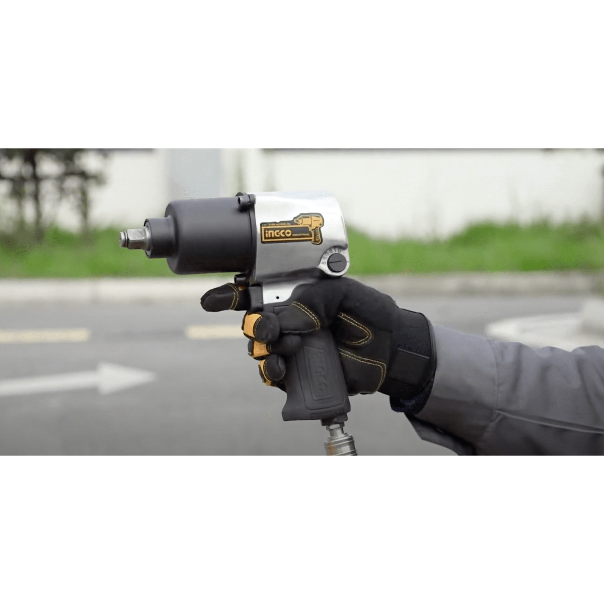 Llave De Impacto Neumatica 1/2 Ingco Aiw12562 - MARKEMSTORE - Llave de Impacto