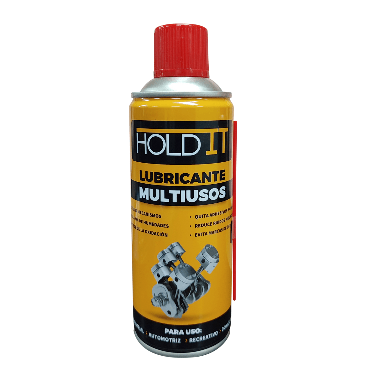 Lubricantes multiusos Multipropósito Antioxidante 11 Oz Hold It - MARKEMSTORE - LUBRICANTES MULTIUSOS