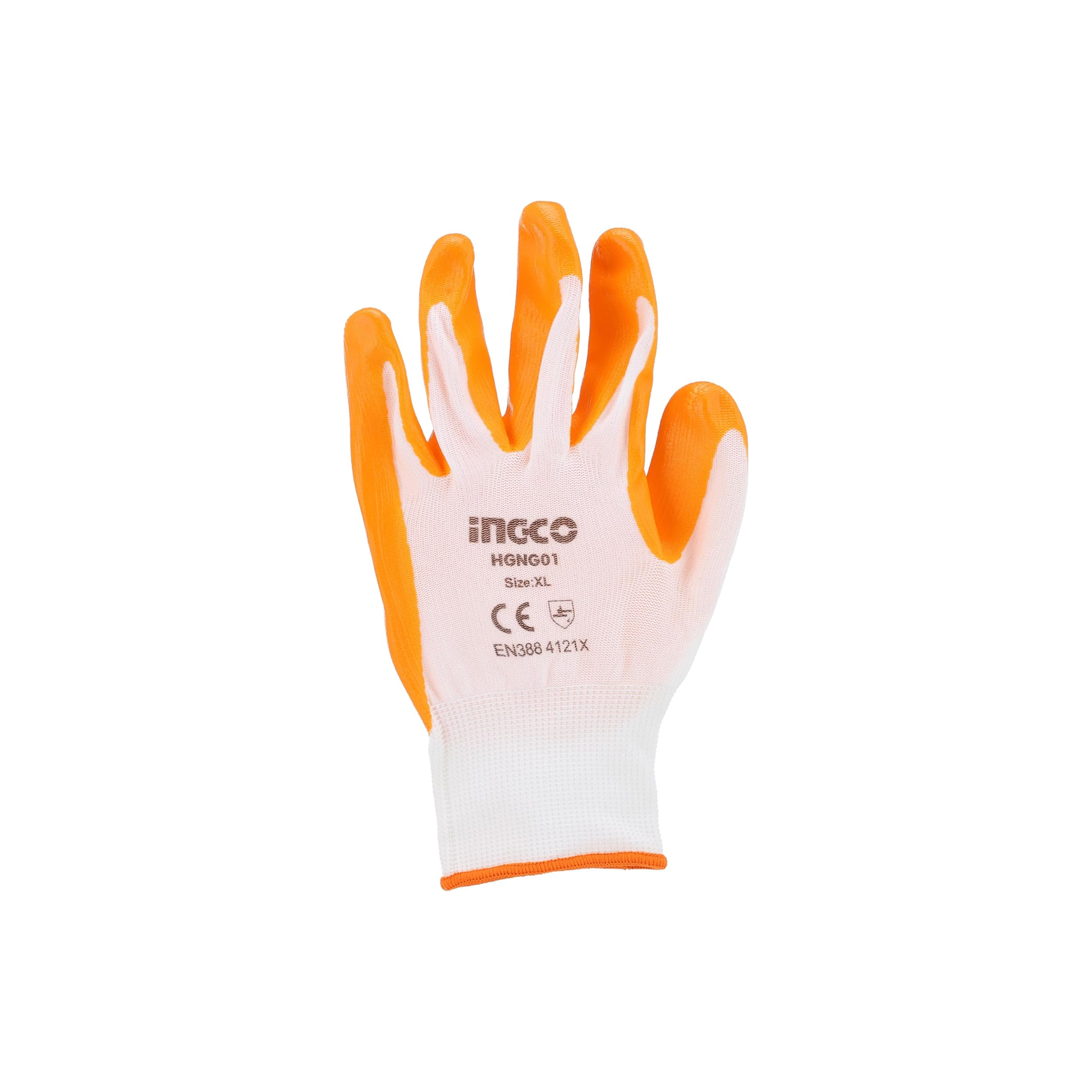 Guantes de Nitrilo INGCO HGNG01