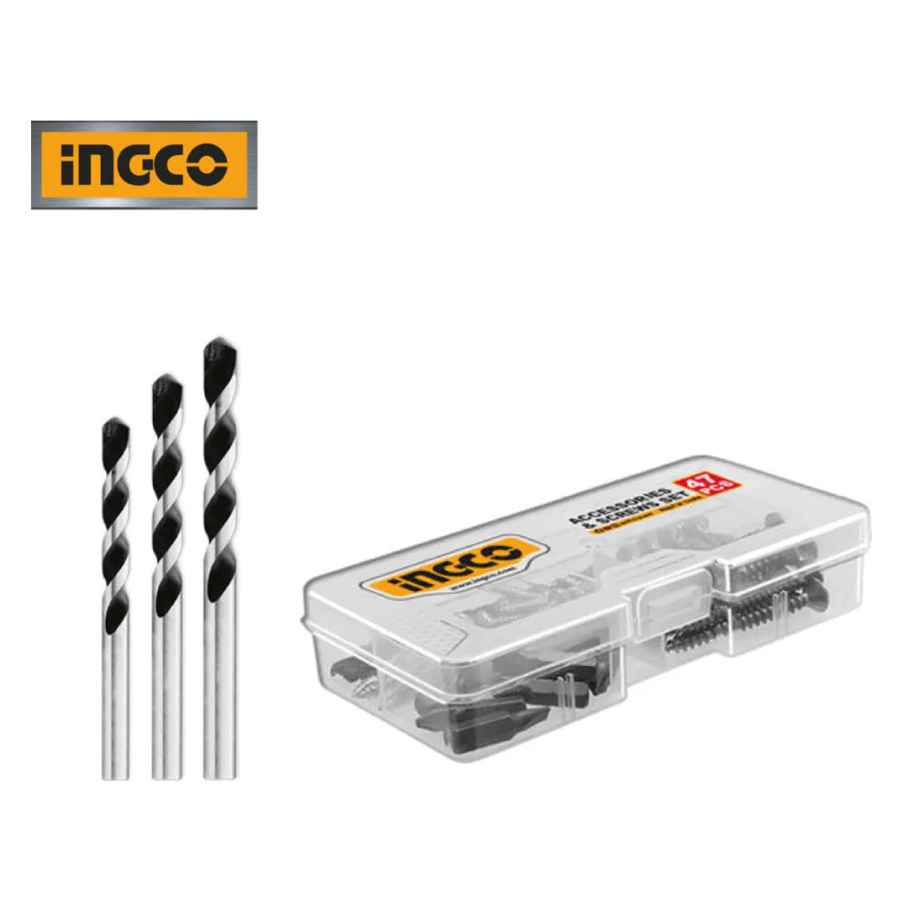 Taladro M1/2 20V 60NM Impacto Baterias y Cargador INGCO UCIDLI20602 - MARKEMSTORE