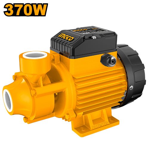 Motobomba Periferica 110/120V 0.5Hp UVPM37018C INGCO - MARKEMSTORE - Motobombas