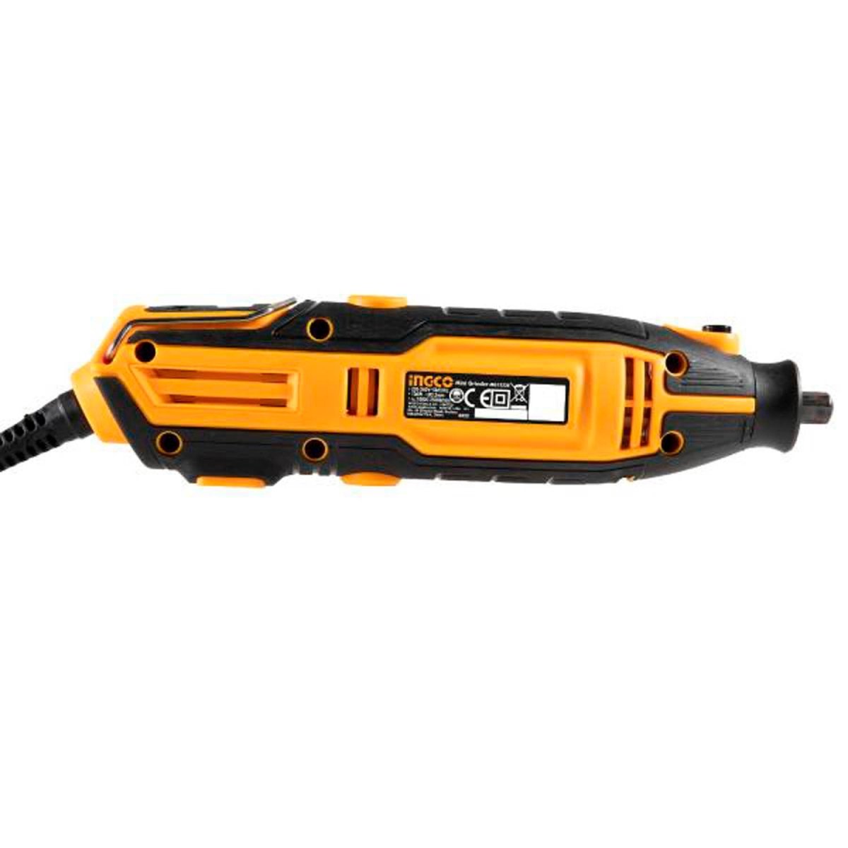 Mototool 130w Con 109 Accesorios mototool Ingco UMG13328 - MARKEMSTORE - Mototool y Accesorios