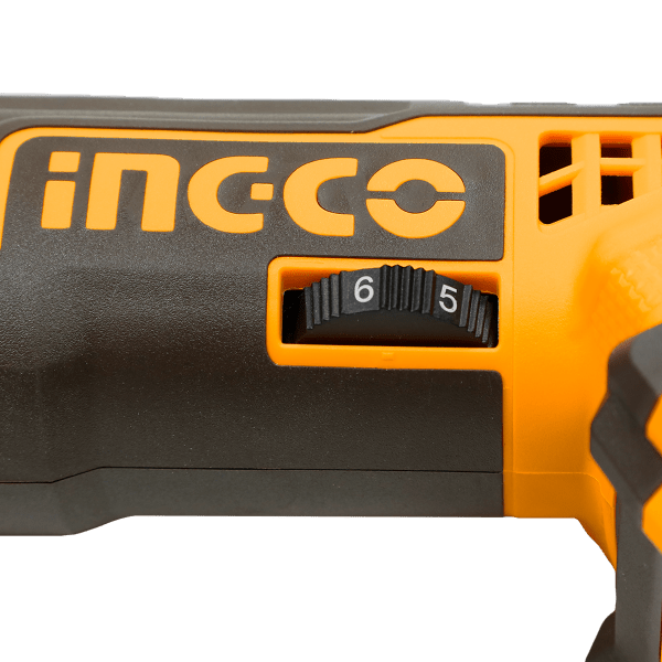 Multiherramienta Inalámbrica INGCO 20V 5000 - 20000RPM - 6 Velocidades + Accesorios CMLI2022 - MARKEMSTORE - Esmeriles