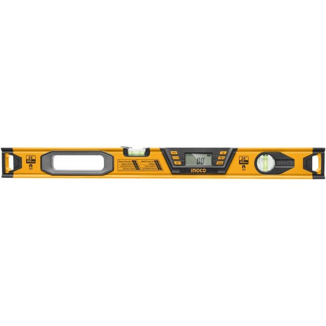 Nivel Digital 60cms LCD 0,5MM/M HSL08060D - MARKEMSTORE - Ferreteria