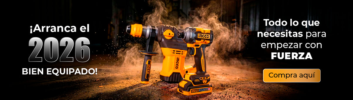 Herramientas manuales, profesionales e Industriales 2026 con más potencia -MARKEMSTORE