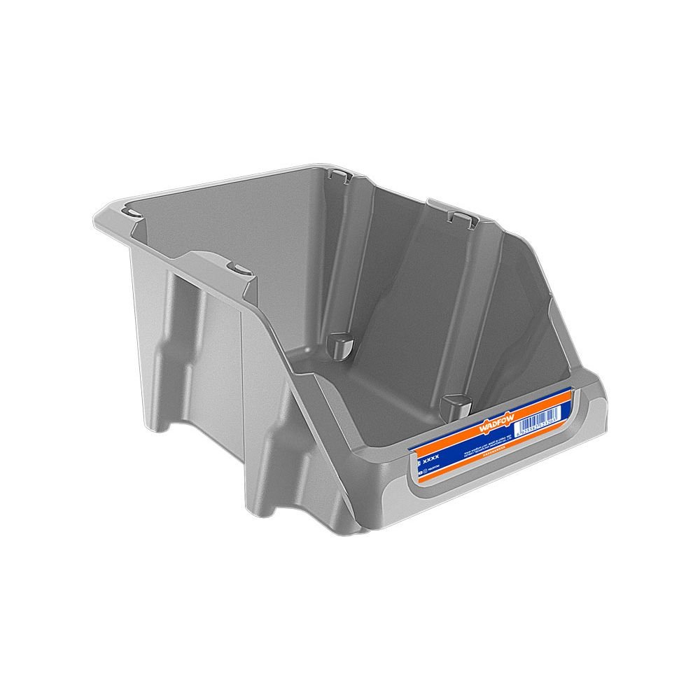 Organizadores Plásticos WADFOW Set 6 Piezas 3L WTB0603 - MARKEMSTORE - Cajas y Organizadores