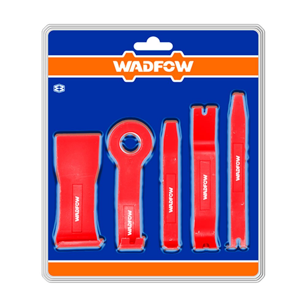 Palancas para Desmontar Paneles de Auto WADFOW 5 Piezas WQB5405 - MARKEMSTORE - 