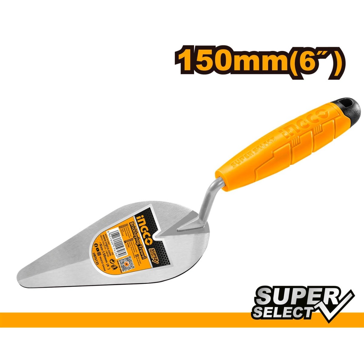 Palustre mango plastico ss 6 HBT6125 - MARKEMSTORE - Ferreteria