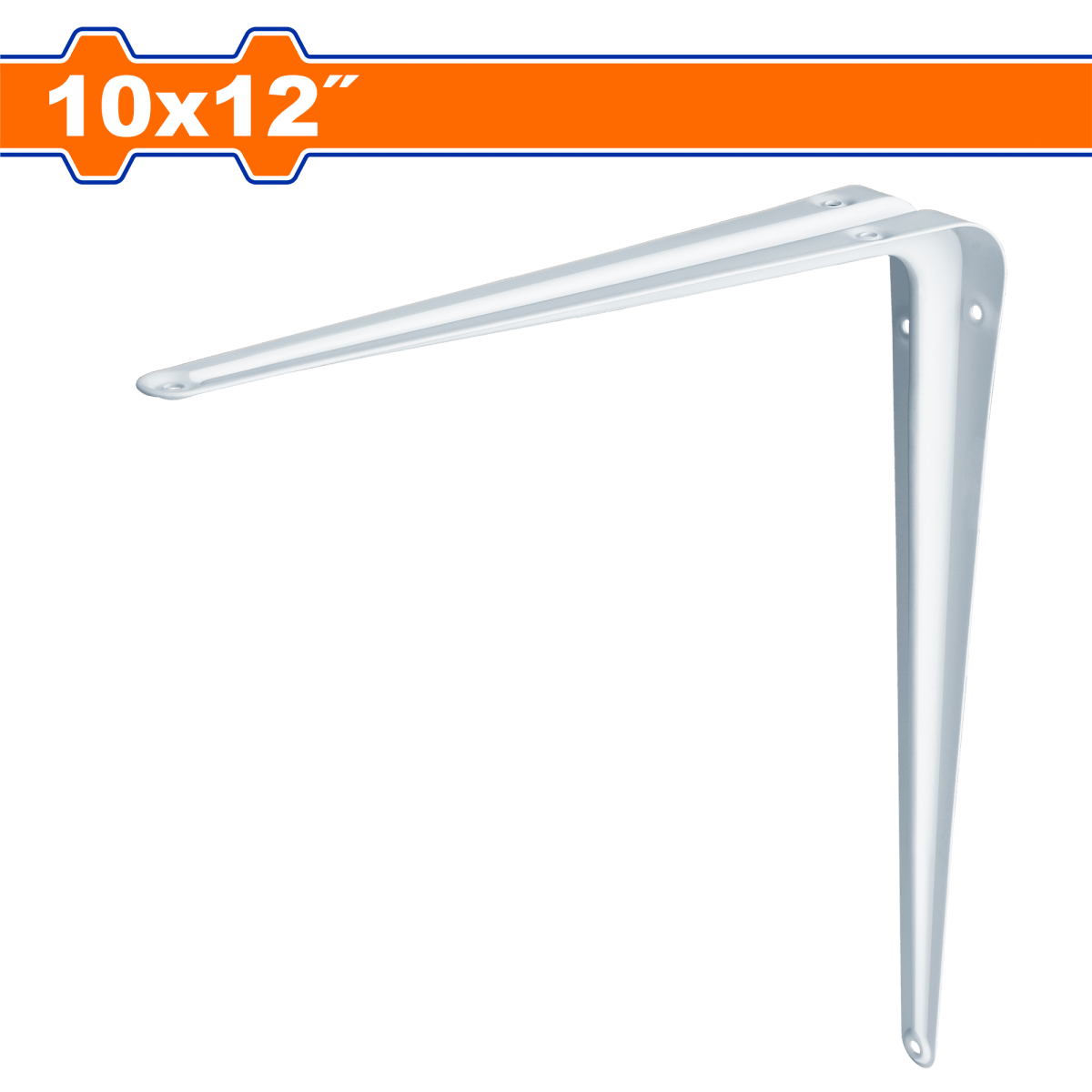 Pie Amigo 25X30 cms Blanco (10X12 pulg) Cap 25Kg WADFOW REF. WZJ1310 - MARKEMSTORE - 