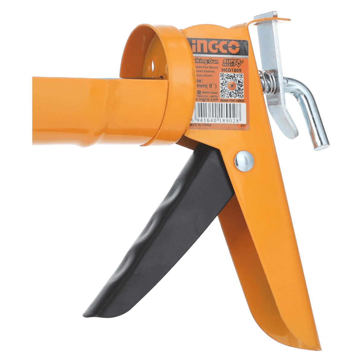 Pistola De Calafateo 9" INGCO HCG1809 - MARKEMSTORE - Pistolas y Sopladores
