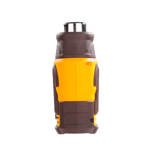 Pistola de Calor Inalámbrica INGCO 20V 300/550°C + Batería 4Ah, Cargador y Accesorios UHGLI20065 - MARKEMSTORE - Pistolas y Sopladores