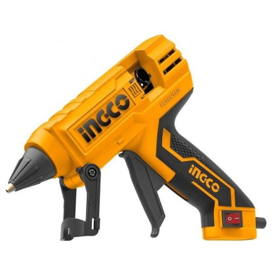 Pistola De Silicona 110/120V 30W (220W) Para Diametro Goma 11,2Mm Ingco UGG308 - MARKEMSTORE - Pistolas y Sopladores