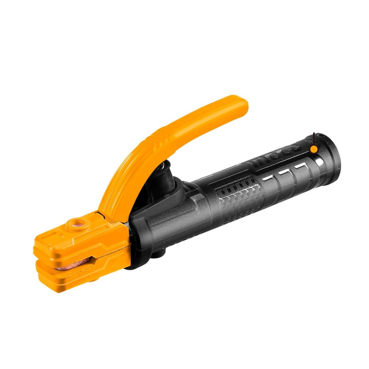 Portaelectrodo 300Amp Ingco Wah3008 - MARKEMSTORE - Soldadores y Accesorios