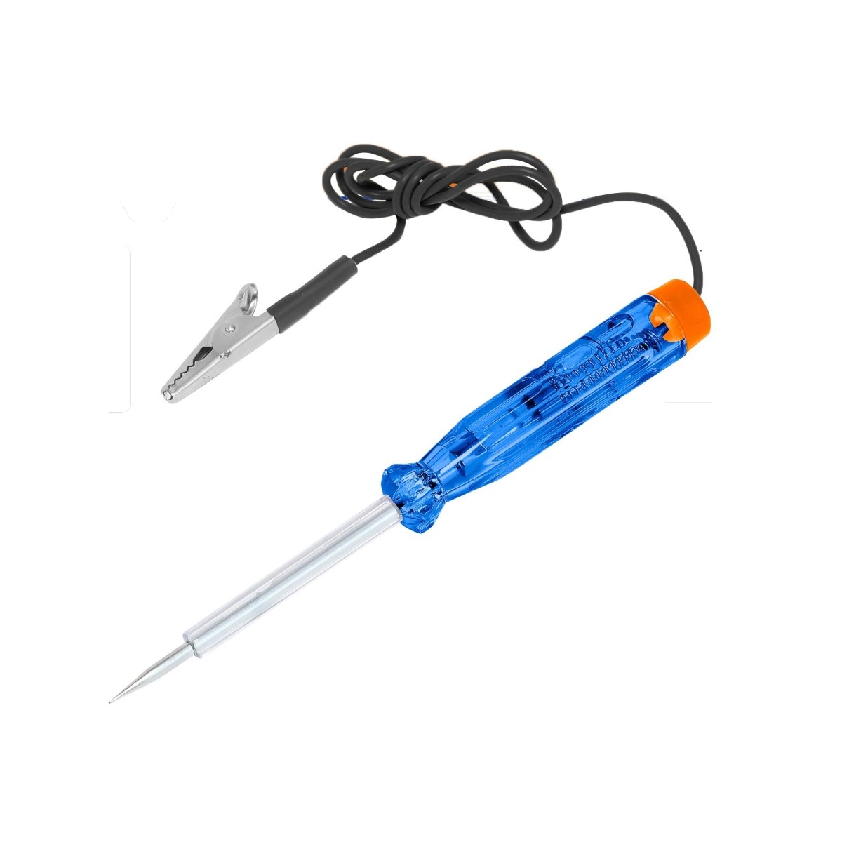 Probador de Corriente Automotriz WADFOW 6-24V 0.7m WTP414501 - MARKEMSTORE - Probadores de corriente