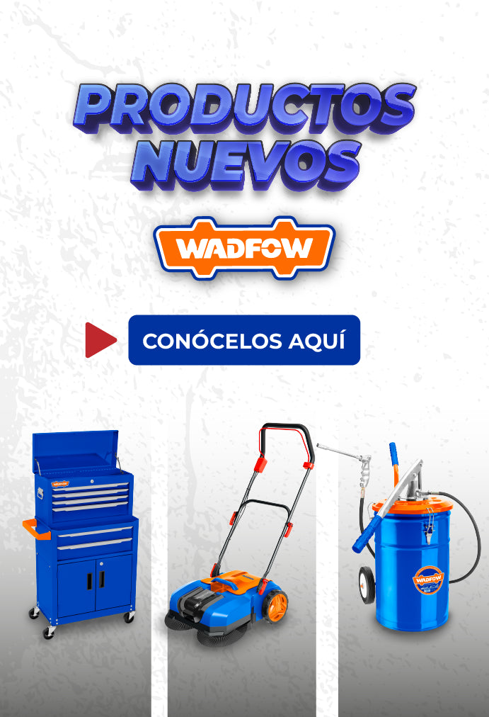 Herramientas Wadfow, Organizadores de herramientas, Barredora Inalámbrica - Productos nuevos Markem Store