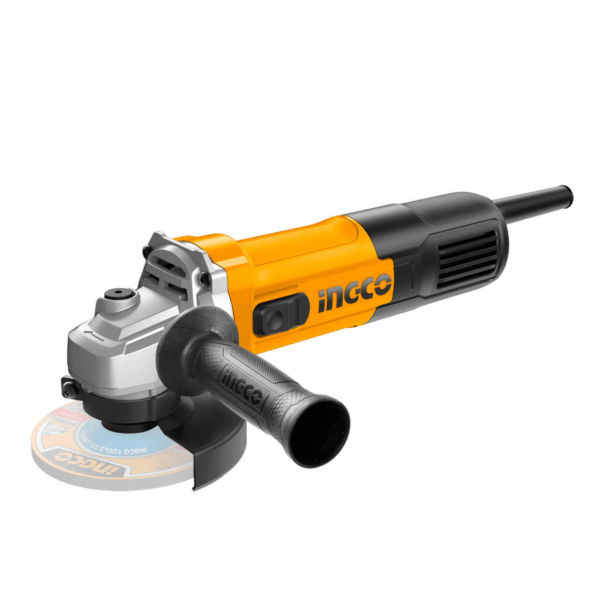 Pulidora Angular 4 1/2" 710W Ingco UAG7118 - MARKEMSTORE - Pulidoras