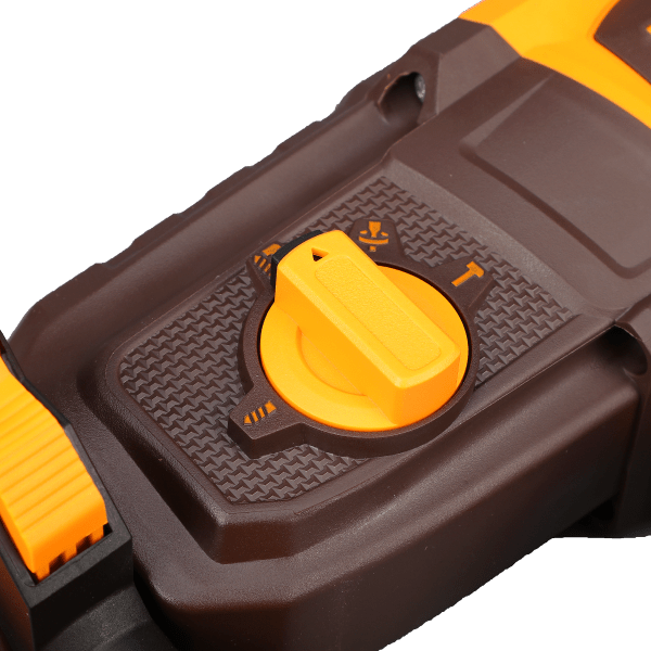 Rotomartillo Inalámbrico INGCO 20V 26mm 2.5J 5000BPM CRHLI20268 - MARKEMSTORE - Rotomartillo