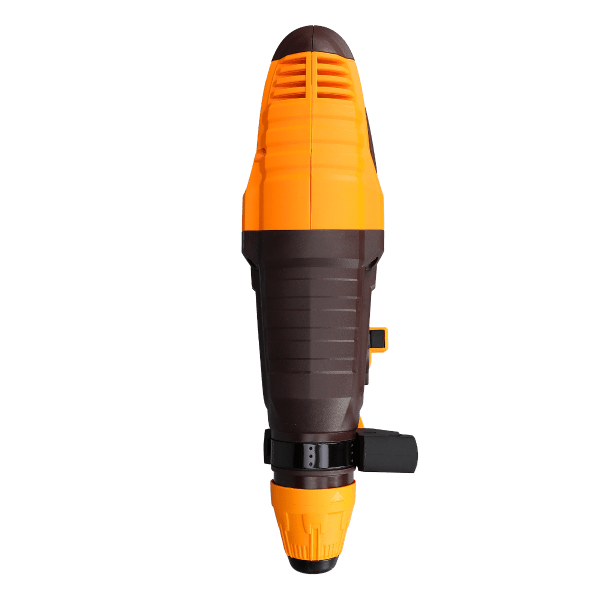 Rotomartillo Inalámbrico INGCO 20V SDS Plus Sin Escobillas + 2 Baterías 4Ah y Accesorios UCRHLI202682 - MARKEMSTORE