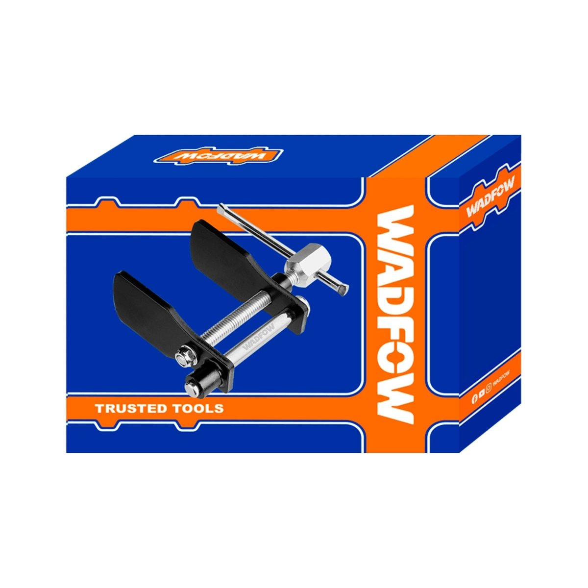 Separador de Pistón de Freno WADFOW 0 - 75mm WART1766 - MARKEMSTORE - 