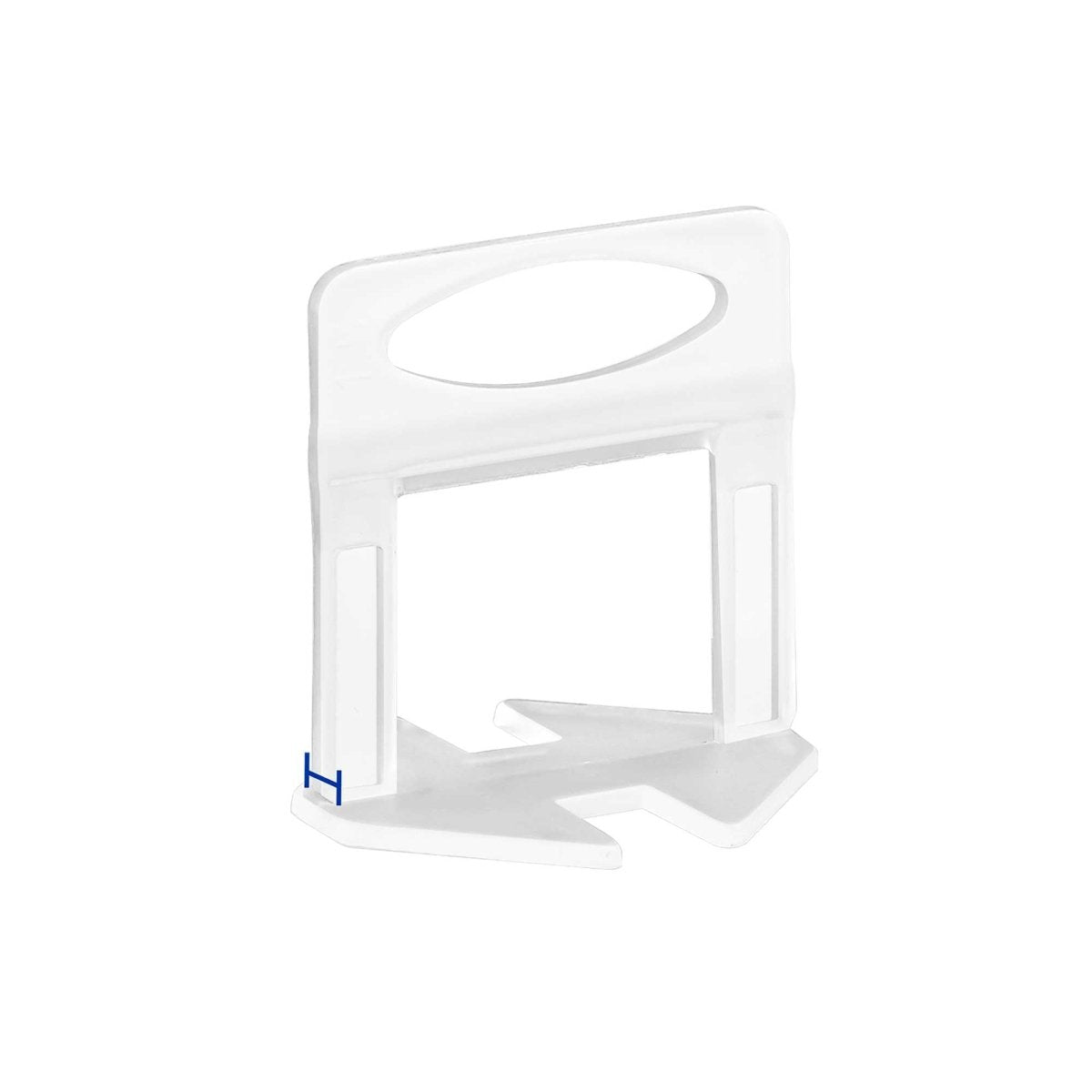 Separador Nivelador De Baldosa 1,5Mm X 100 Unidades Wadfow WXZ2315 - MARKEMSTORE - Cuña Niveladora