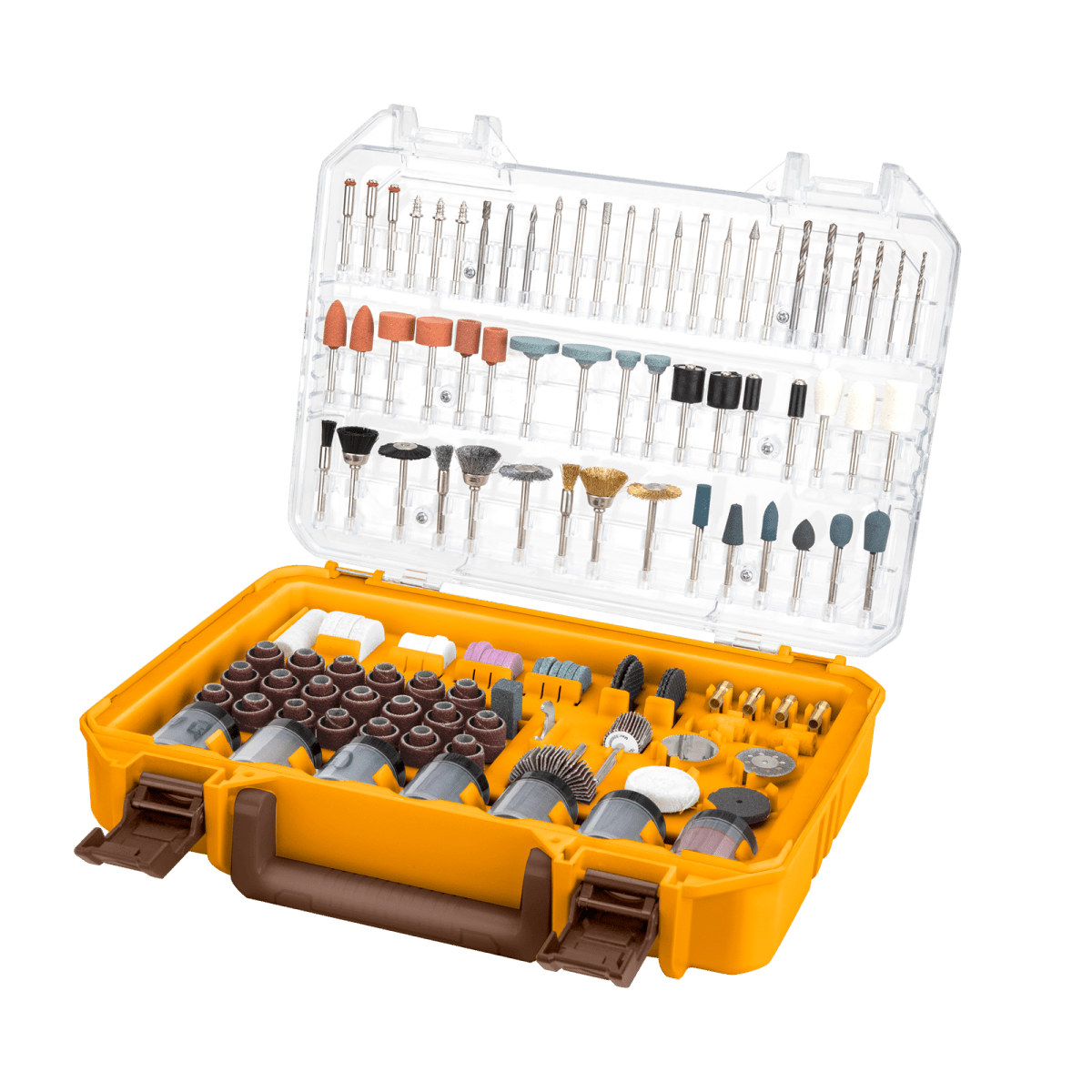 Set Para Mototool 420Pcs Akmg4208 - MARKEMSTORE - 